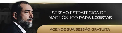 Sessão de Diagnóstico para Logistas